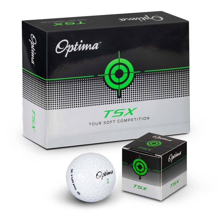 Picture of PGF Optima Golf Ball