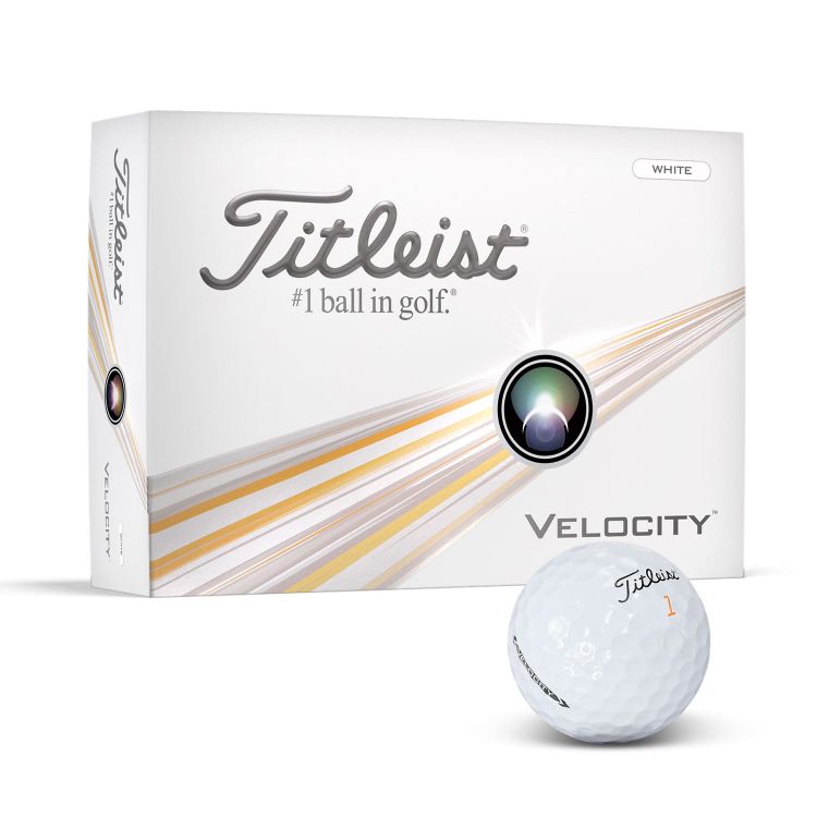 Picture of Titleist Velocity Golf Ball