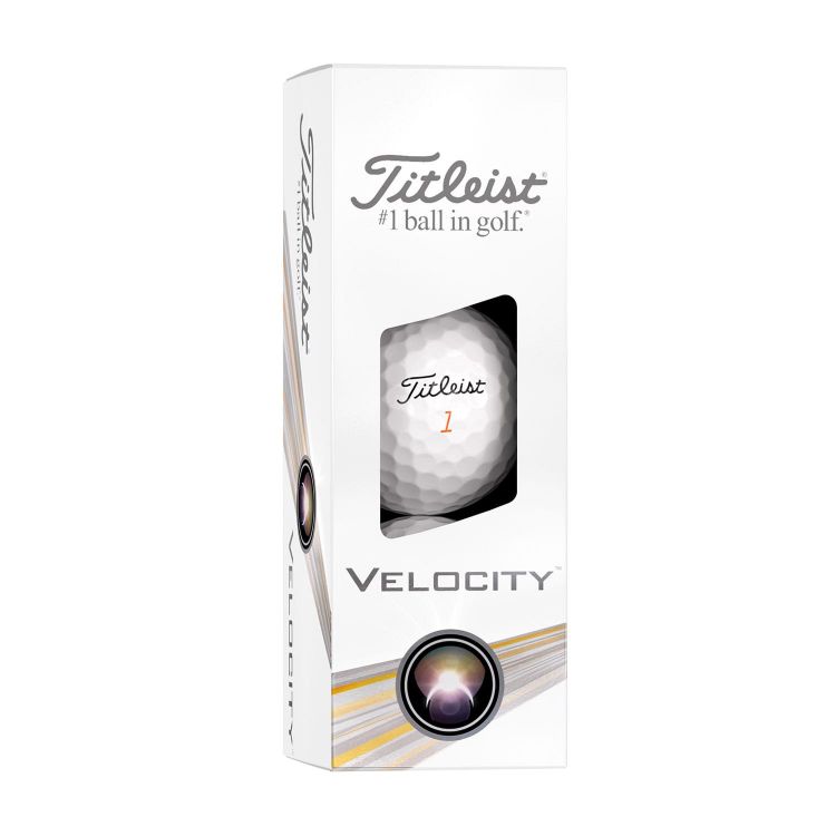 Picture of Titleist Velocity Golf Ball