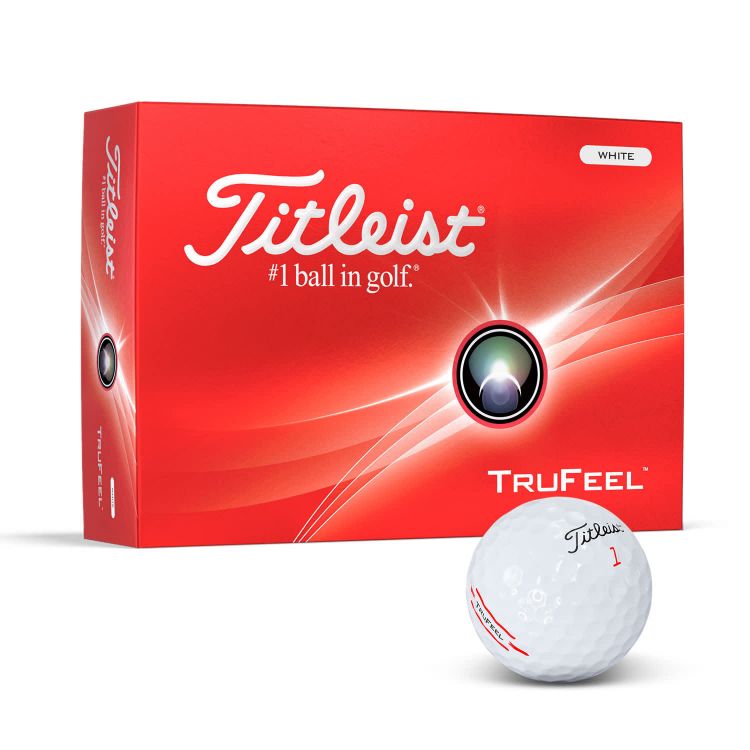 Picture of Titleist TruFeel Golf Ball