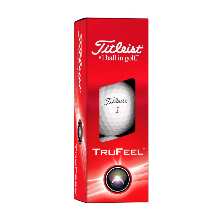 Picture of Titleist TruFeel Golf Ball