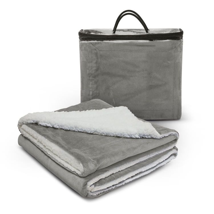 Picture of Oslo Luxury Blanket