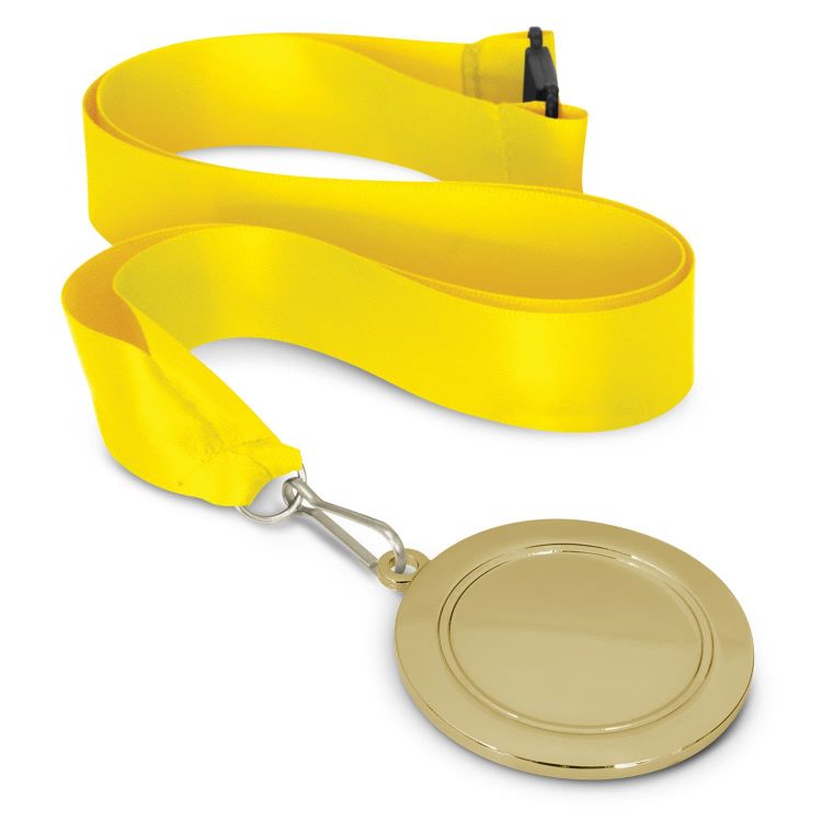 Picture of Podium Medal - 65mm