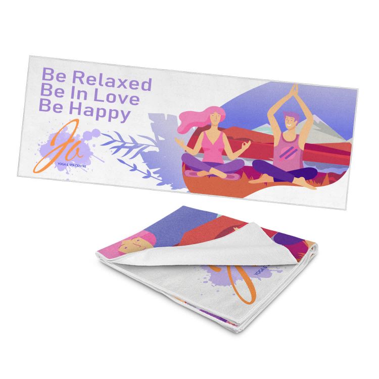 Picture of Zen Yoga Towel