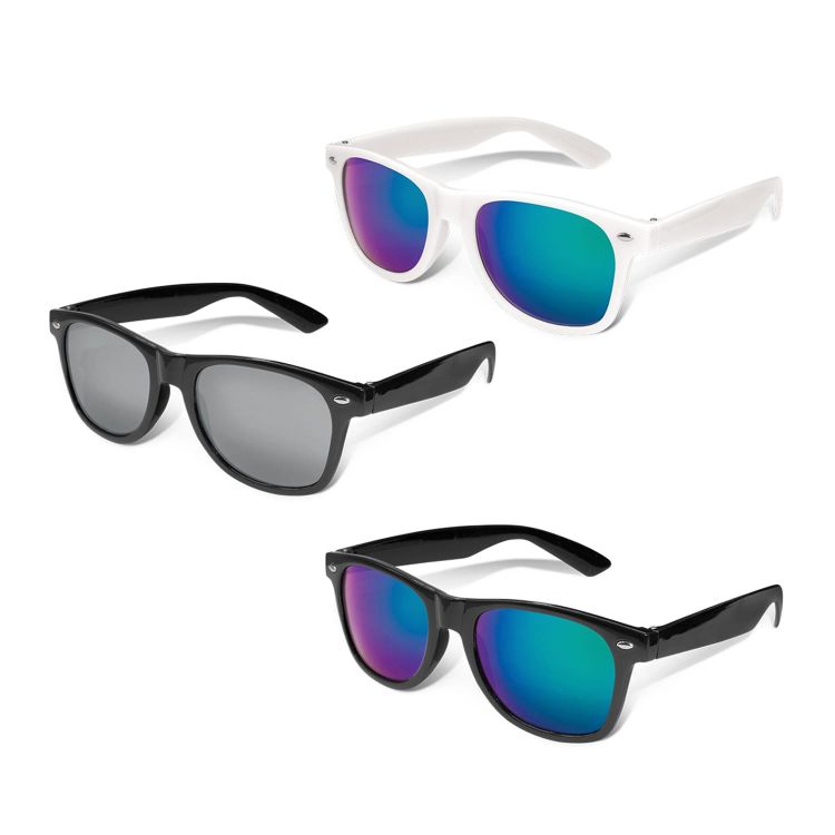 Picture of Malibu Premium Sunglasses - Mirror Lens