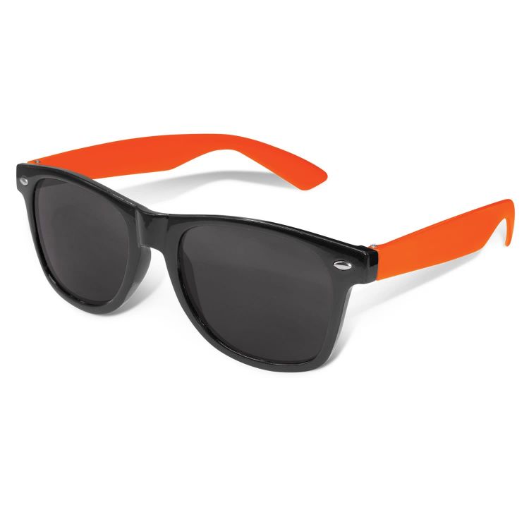 Picture of Malibu Premium Sunglasses - Black Frame