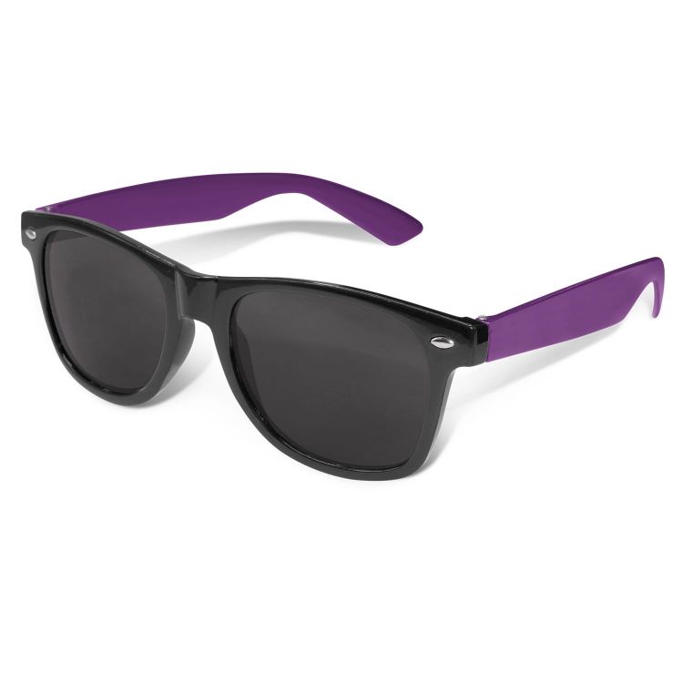 Picture of Malibu Premium Sunglasses - Black Frame