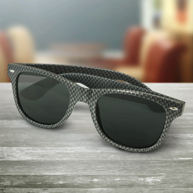 Picture of Malibu Premium Sunglasses - Carbon Fibre