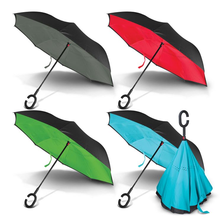 Picture of Gemini Inverted Umbrella