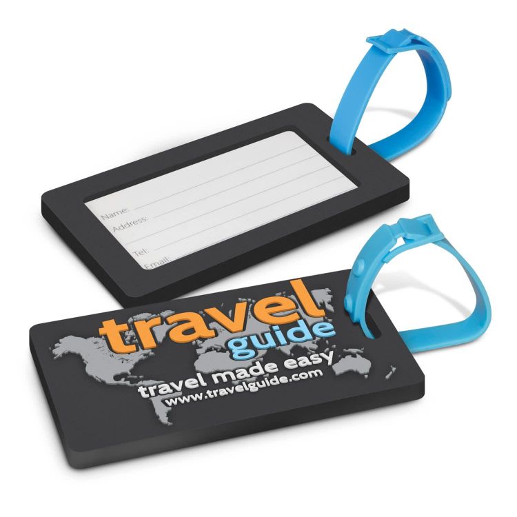 Picture of PVC Luggage Tag