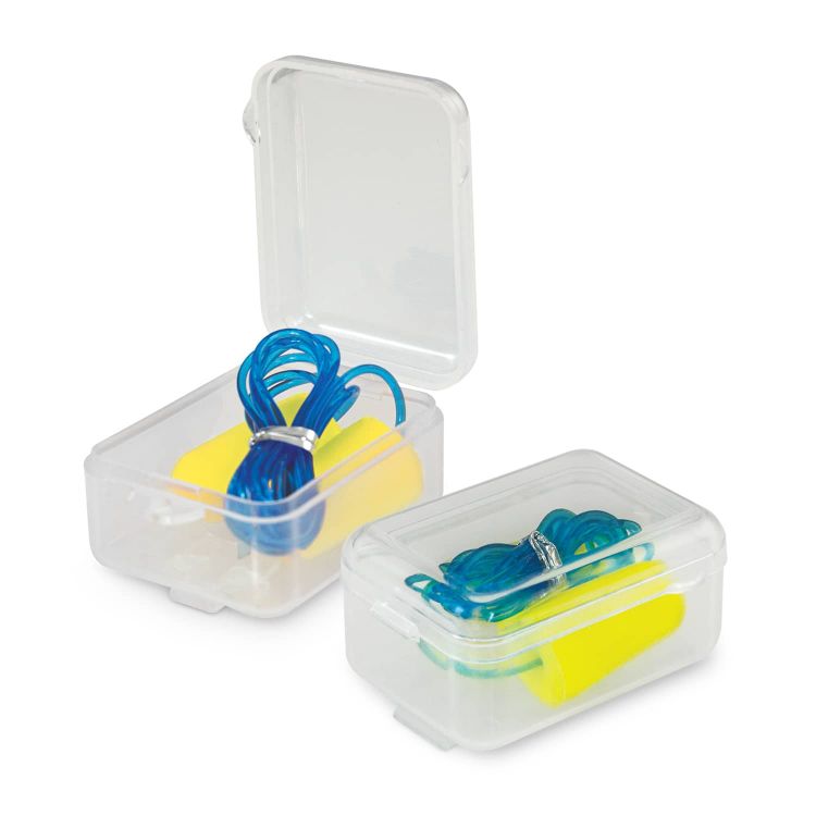 Picture of Foam Earplugs with Case