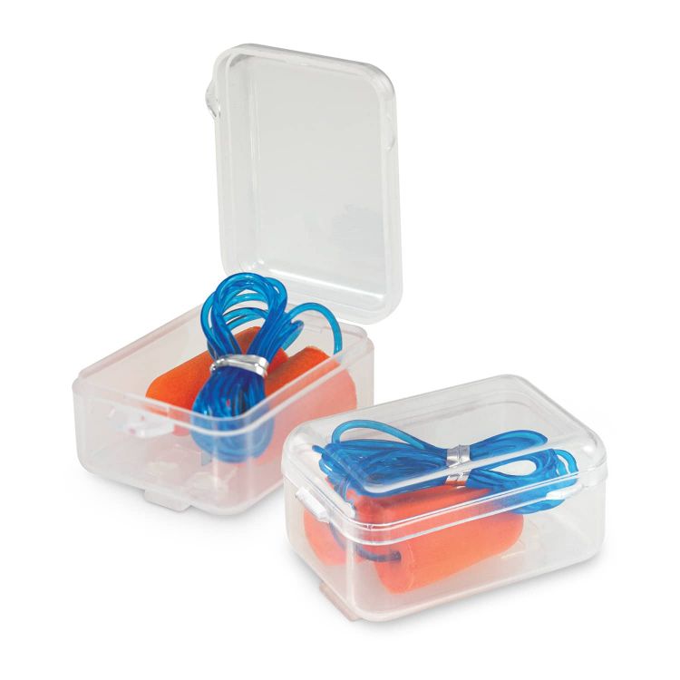 Picture of Foam Earplugs with Case