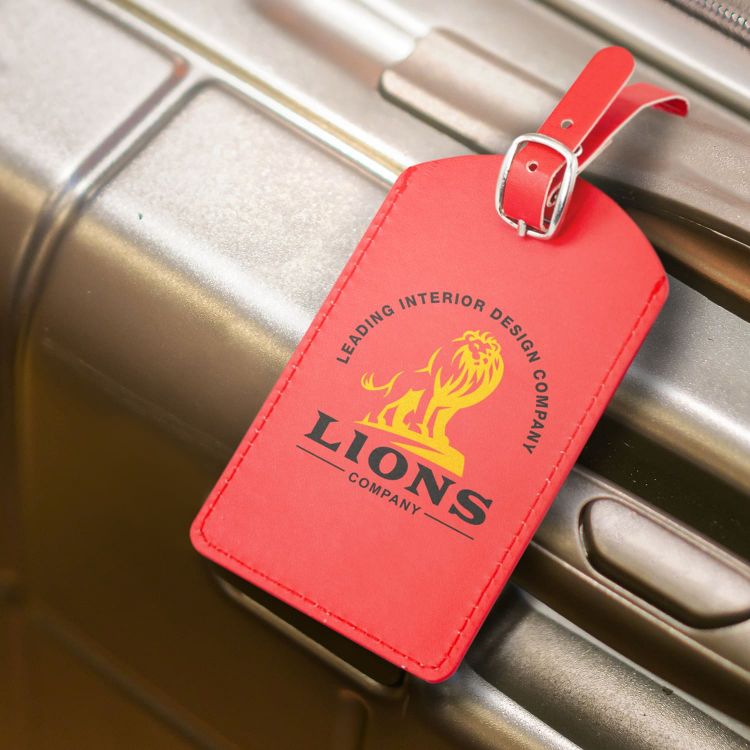 Picture of Aero Luggage Tag