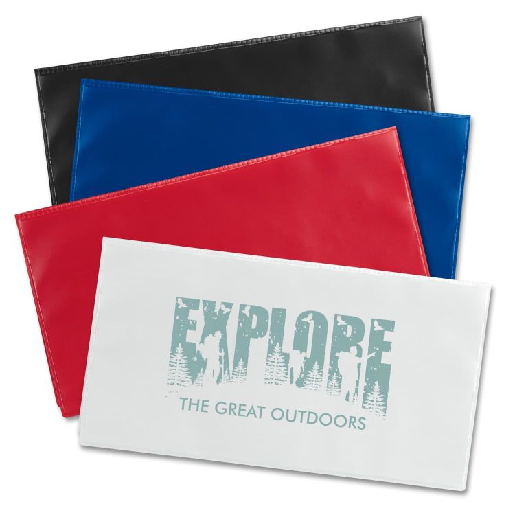 Picture of Vinyl Travel Wallet