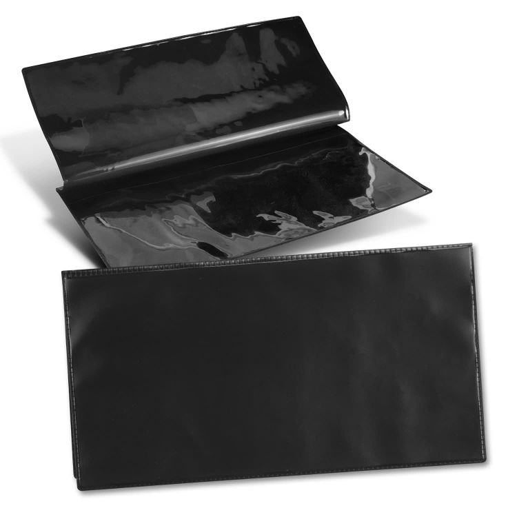 Picture of Vinyl Travel Wallet