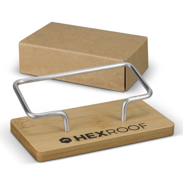 Picture of Bamboo Business Card Stand