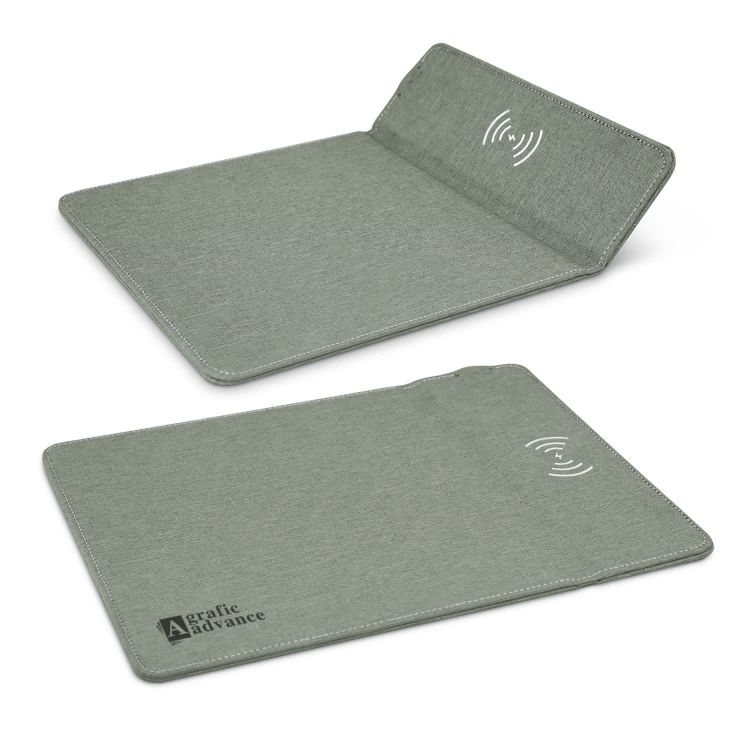 Picture of Greystone Wireless Charging Mouse Mat