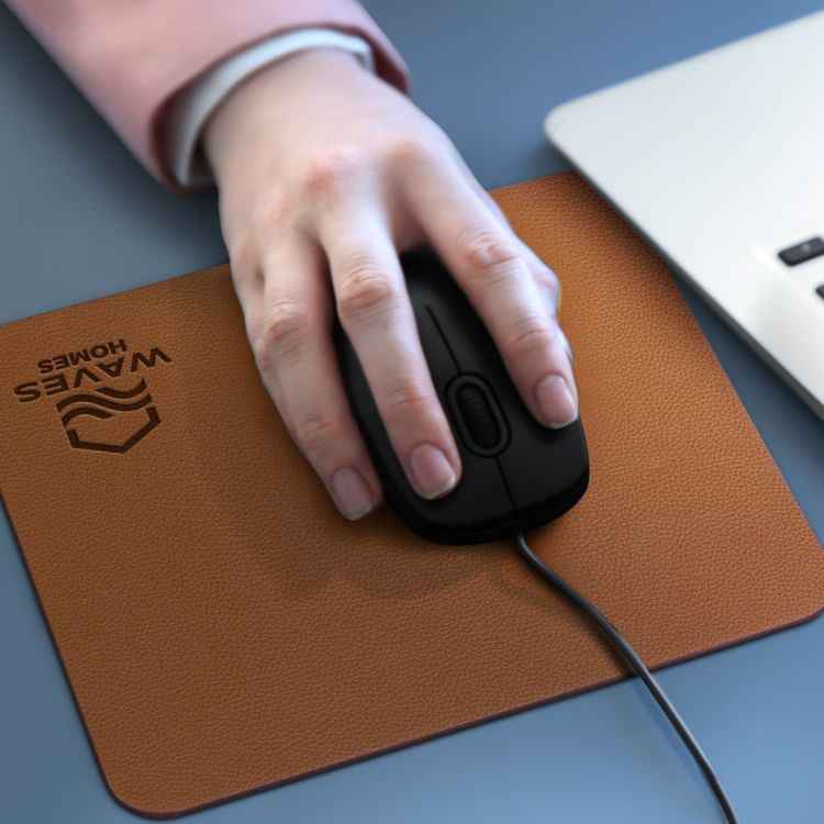 Picture of Leatherette Mouse Mat