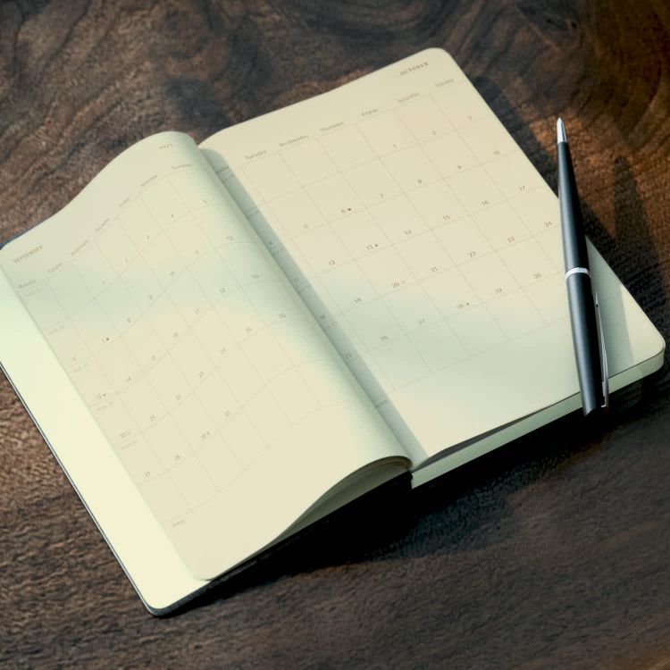 Picture of Moleskine 2025 Planner - Daily