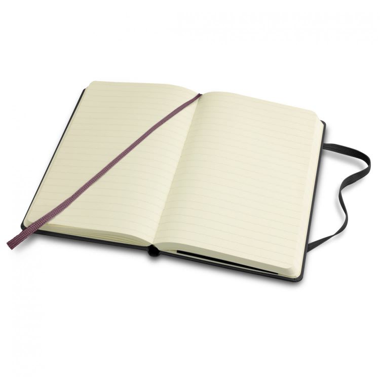 Picture of Moleskine Classic Hard Cover Notebook - Pocket