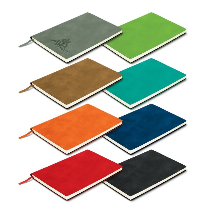 Picture of Genoa Soft Cover Notebook