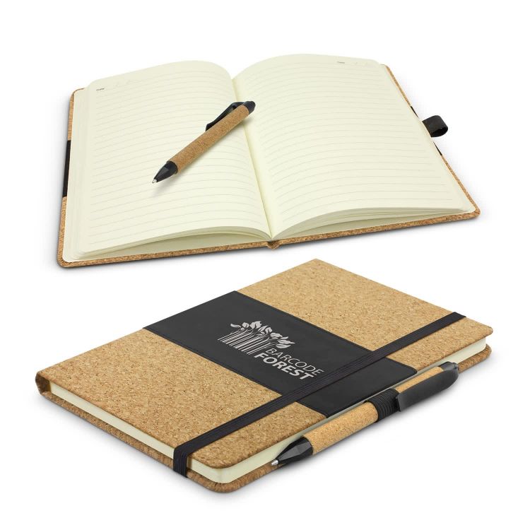 Picture of Inca Notebook with Pen