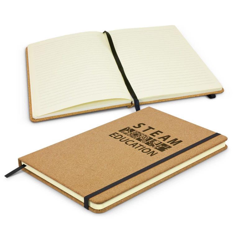 Picture of Somerset Cork Notebook