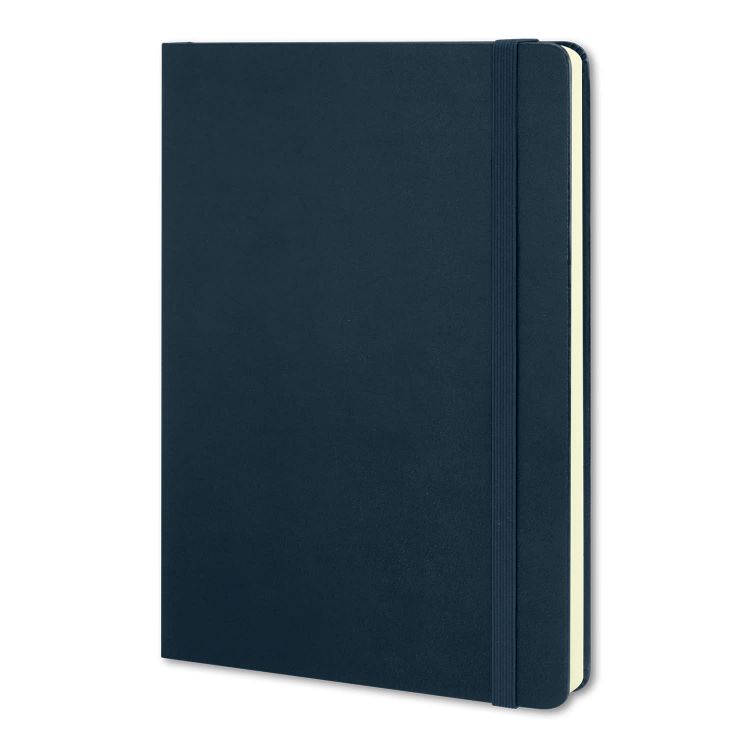 Picture of Moleskine Classic Hard Cover Notebook - Large