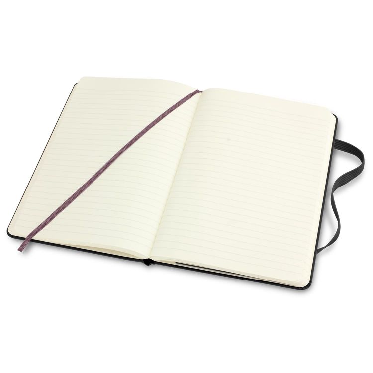 Picture of Moleskine Classic Hard Cover Notebook - Large