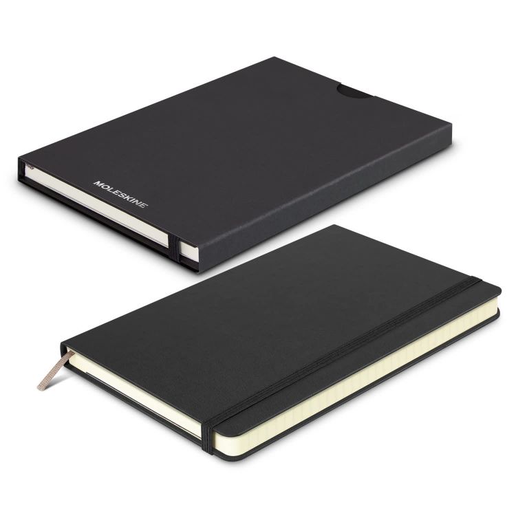 Picture of Moleskine Classic Hard Cover Notebook - Large