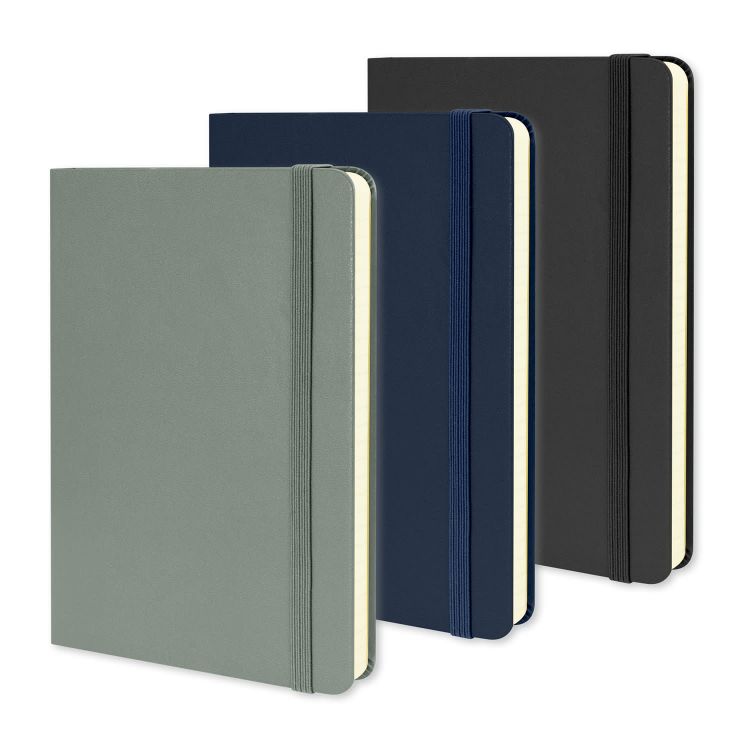 Picture of Moleskine Classic Hard Cover Notebook - Medium