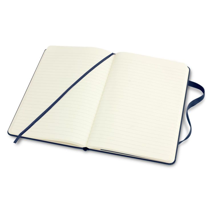 Picture of Moleskine Classic Hard Cover Notebook - Medium