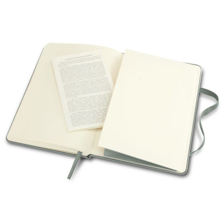 Picture of Moleskine Classic Hard Cover Notebook - Medium