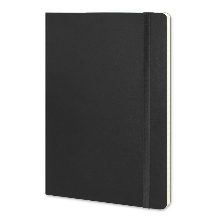 Picture of Moleskine Classic Soft Cover Notebook - Large