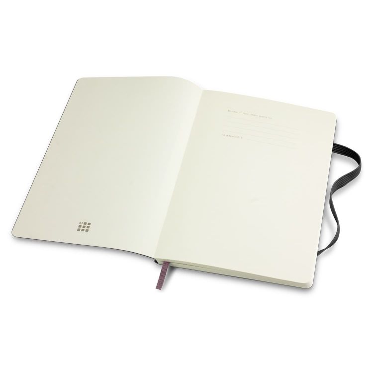 Picture of Moleskine Classic Soft Cover Notebook - Large