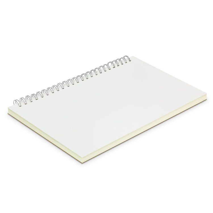 Picture of Lancia Full Colour Notebook - Medium