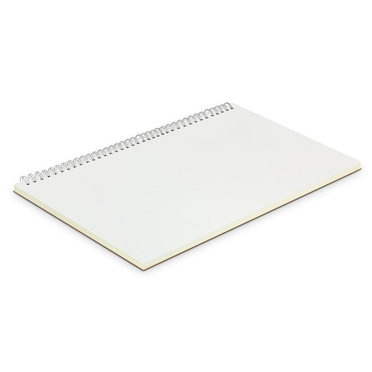 Picture of Lancia Full Colour Notebook - Large