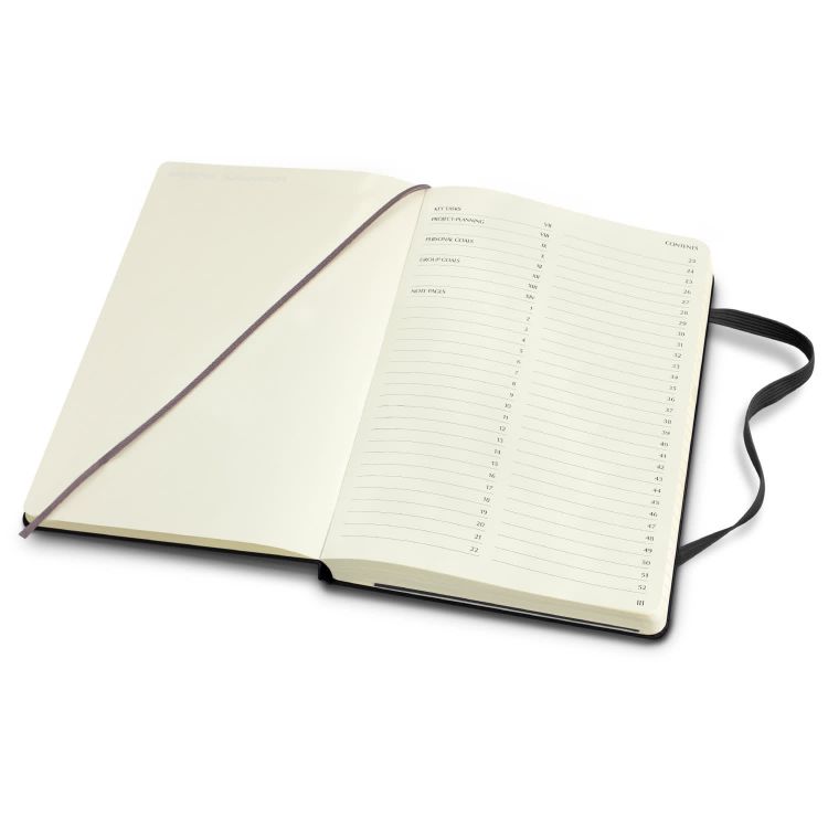 Picture of Moleskine Pro Hard Cover Notebook - Large