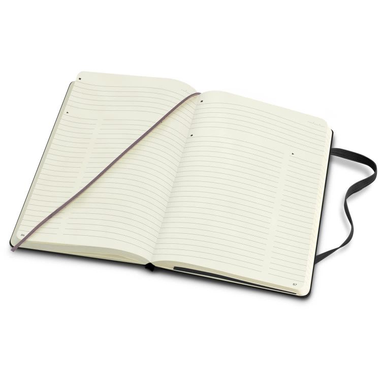 Picture of Moleskine Pro Hard Cover Notebook - Large