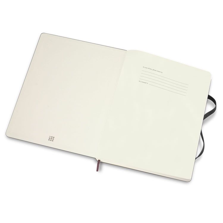 Picture of Moleskine Classic Soft Cover Notebook - Extra Large