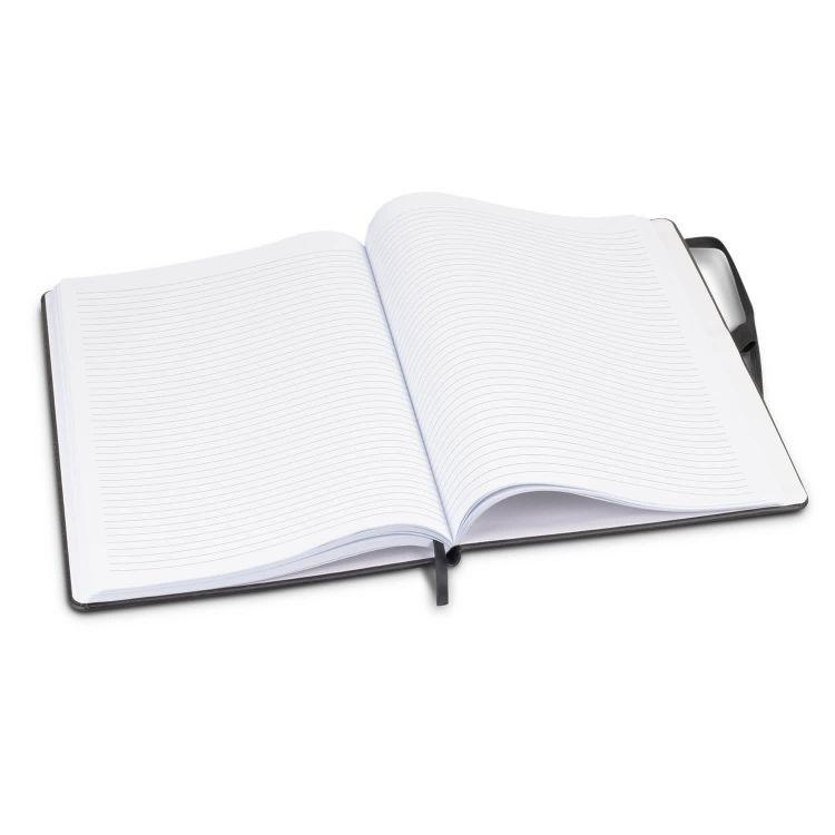 Picture of Kingston Hardcover Notebook - Large