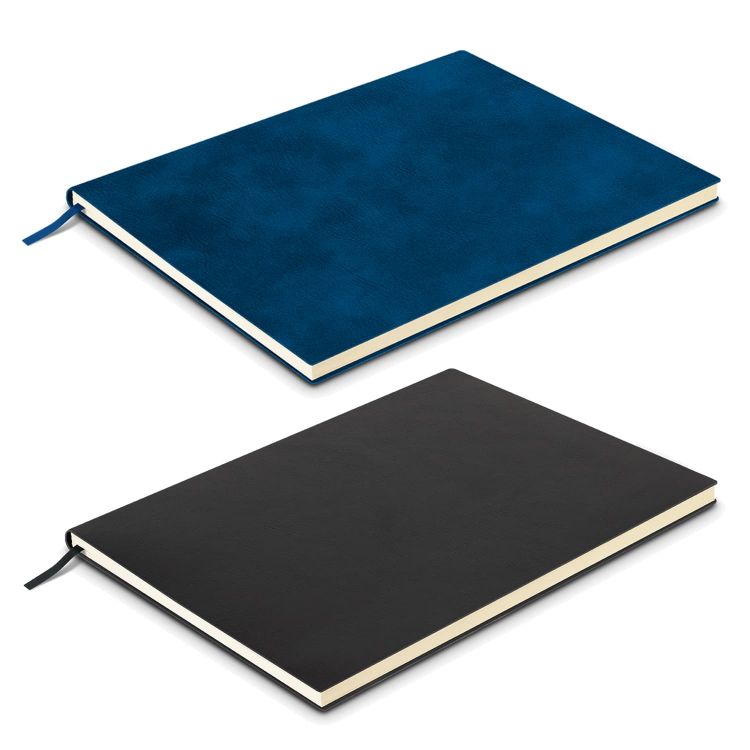 Picture of Genoa Soft Cover Notebook - Large