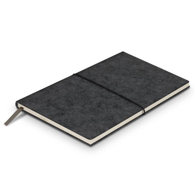 Picture of RPET Felt Soft Cover Notebook