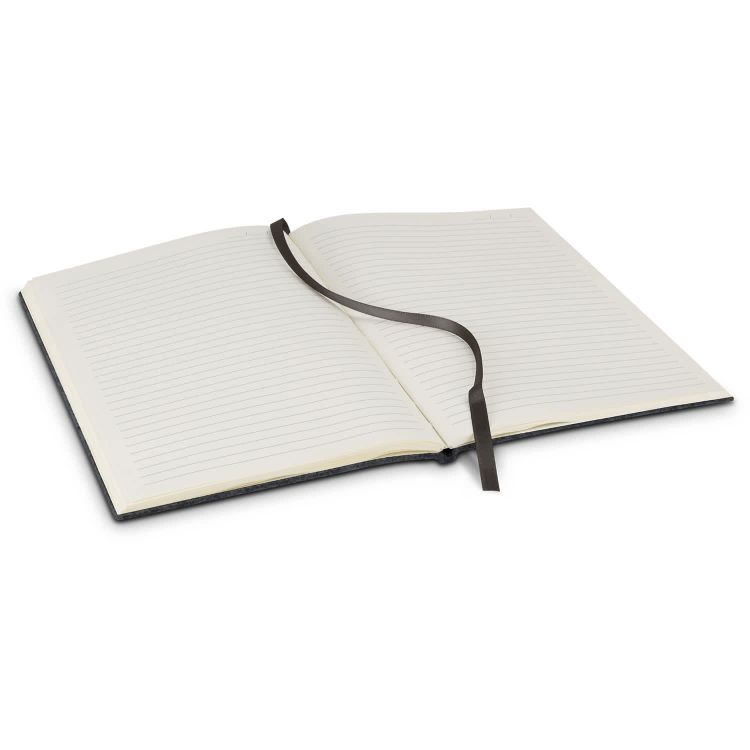 Picture of RPET Felt Soft Cover Notebook