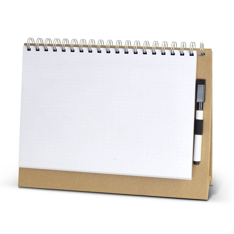 Picture of Desk Whiteboard Notebook