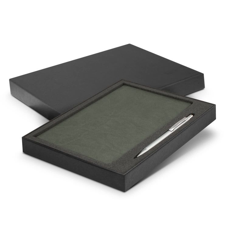 Picture of Demio Notebook and Pen Gift Set