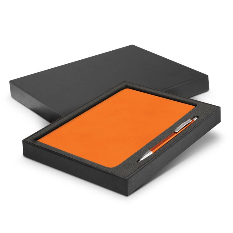 Picture of Demio Notebook and Pen Gift Set