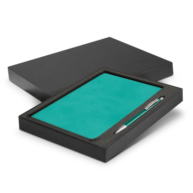 Picture of Demio Notebook and Pen Gift Set