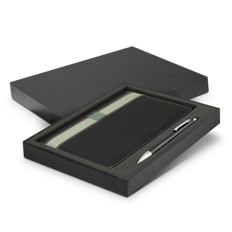 Picture of Prescott Notebook and Pen Gift Set