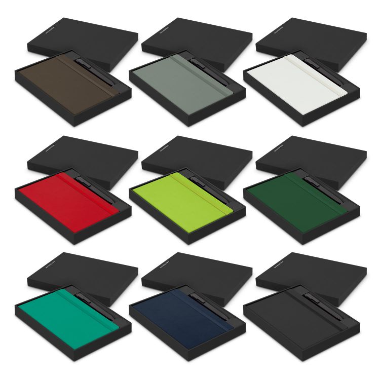 Picture of Moleskine Notebook and Pen Gift Set